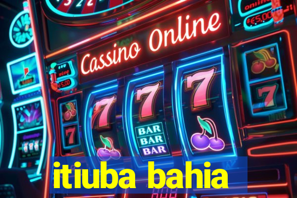 itiuba bahia